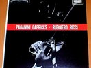 AUDIOPHILE LONDON CS6163 FFRR PAGANINI CAPRICES RUGGIERO RICCI SOLO VIOLIN MINT