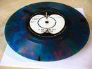 RINGO STARR - IT DON`T COME EASY: RARE GREEK MULTI COLOURED APPLE  R 5898 GOOD