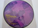 VELVET UNDERGROUND Picture disc Drug hit Sally inside live 1968 lp