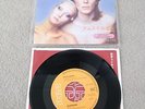 DAVID BOWIE - SORROW / AMSTERDAM - JAPANESE 7 VINYL -GREAT PICTURE