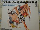 THE LIQUIDATOR (Lalo Schifrin) rare original near mint stereo lp (1966)