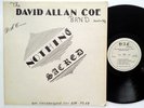 David Allan Coe - Nothing Sacred   MEGA Rare 1978 X-Rated Tour Only LP