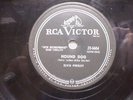 Elvis Presley, Hound Dog, Don't Be Cruel. 78 RPM RCA Victor Phonograph Record