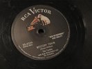 THE TURTLES Mystery Train RCA 6356 Pre ELVIS PRESLEY 78 RPM