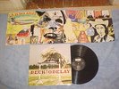 BECK HANSEN--BECK ODELAY--NM/VG++ 1996 LP w/NM Poster--Bong Load BL-30