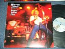 WARREN ZEVON Japan 1980 P-10954Y NM LP STAND IN THE FIRE