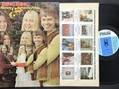 Abba Bjorn Benny Agnetha Frida Ring Ring Rare Sweden Polar LP 1976 Ex.