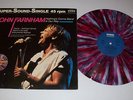 JOHN JOHNNY FARNHAM NOTHING'S GONNA STAND IN OUR WAY COLOURED VINYL 12