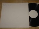 DAEVID ALLEN   N'EXISTE PAS  VERY RARE UK WHITE LABEL PROMO TEST UK LP 1979 GONG