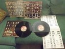 LED ZEPPELIN PHYSICAL GRAFFITI 1975-DOUBLE LP - Swan Label-SS2-200 NM