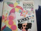 THE KINKS, FACE TO FACE (RARE) ORIGINAL 1966 REPRISE STEREO LP