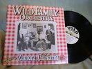 R.CRUMB cover art Wild Family Orchestra, 1979 LP Yolo 001, no writing/autographs