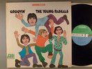 Young Rascals, The  Groovin'   Original Label