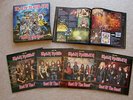 Iron Maiden - Best of the Beast, 4 LP-Box, 34 Tracks, 44seitiges Buch
