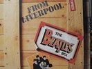 The Beatles 8 Record Box Set ''From Liverpool'  (EMI)