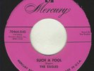 GREAT & RARE DOO WOP 1ST PRESS 45 