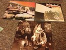 Led Zeppelin 3 Rare LP's Zeppelin II, Houses Of The Holy Etc