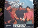 VICIOUS RUMOURS - Any time, day or night LP  Oi Records