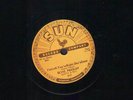 Elvis Presley Repo 78 on Sun Records
