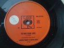 Laurie Wade's Cavaliers - To win your love - RARE AUSSIE 60's BEAT - Vinyl 7
