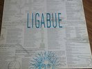 Luciano Ligabue - lp 33 giri 1990 - LIGABUE (ORIGINALE NO RISTAMPA)