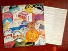 The Trojan Story, Triple Album with Rare Insert, Lee Perry, Dandy, Ethiopians