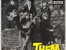 THEM Don't start crying now ORIGINAL 1965 FRENCH EP 7