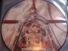 Iron maiden first ten years promo picture disc