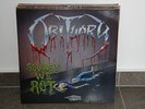Obituary - Slowly we rot LP Repulsion Immolation Terrorizer Morbid Angel Grave