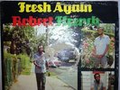 Robert French - Fresh Again LP rare killer 1987