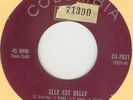 PHILIPPE BRUNA elle est belle/et pourquoi pas RARE FRENCH FREAKBEAT 7
