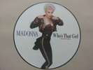 MADONNA : WHO'S THAT GIRL 12
