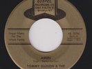 Black Gospel 45 - Tommy Ellison & Five Singing Stars - Amen - Gospel - mp3