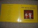 AUDIOPHILE  RCA  LDS 6065  ROYAL BALLET ANSERMET 200 GRAM TAS