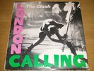 The Clash - London Calling Vinyl Record LP