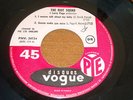 THE RIOT SQUAD - I WANNA TALK ABOUT MY BABY, FRENCH EP ONLY RECORD MOD FREAKBEAT