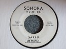 Lee Tillman Tarzan / Here I Go Again Somora 211 Promo R&B