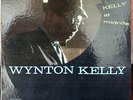 Vee-Jay 3011 Wynton Kelley [ At MIDNIGHT ] Stereo DG VG/VG+   Philly Joe Jones