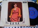 LULU - HEATWAVE + 3 - UK DECCA EP