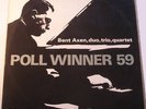 BENT AXEN Duo,Trio,Quartet : POLL WINNER 59, Orig. FONA LP JAZZ 