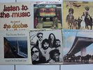 THE DOOBIE BROTHERS LP RECORDS X 6. ,CAPTAIN,MINUTE,FAULT LINE,STAMPEDE,MUSIC,BE