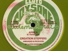 Creation Steppers - Africa UK orig 12