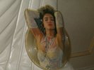 MADONNA CRAZY FOR YOU SHAPED UK PICTURE DISC WA6323 1985 RARE