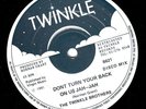 Don't Turn Your Back On Us Jah Jah - The Twinkle Brothers (Twinkle 12