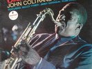JOHN COLTRANE QUARTET CRESCENT IMPULSE MONO A-66 LP VINYL