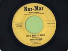 Bobby Williams - Let's Work A While - Rare Funk R&B Northern Soul James Brown
