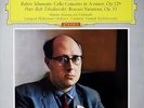 MSTISLAV ROSTROPOVICH / Schumann Cello Concerto / DGG Red Stereo SLPM 138 674
