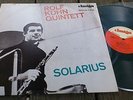 LP ROLF KÜHN SOLARIUS ORIG AMIGA '64 KOCH BARTKOWSKI URBANIAK MODAL JAZZ TOP 