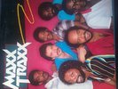 MAXX TRAXX   ORIGINAL LP   RARE  MODERN SOUL BOOGIE