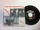 Skeptix OHL Split EP The Kids Are United Original 7
